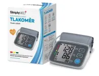 13093-simplymed pazni digital.tlakomer s adapterem u80eh